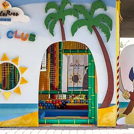 Costa Rica Szálloda 3*