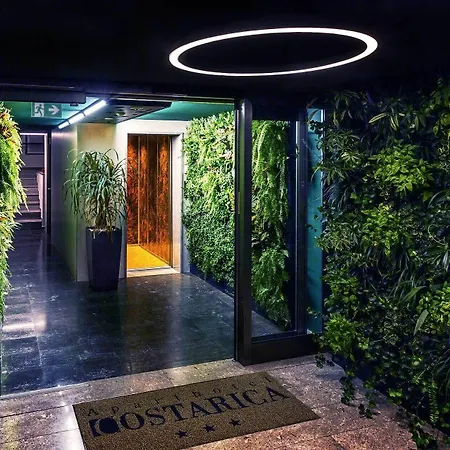 Hotel Costa Rica 3*
